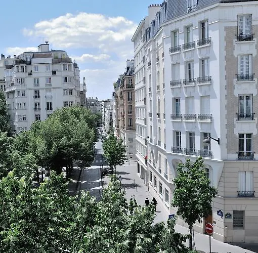 Hôtel Verlaine Parijs
